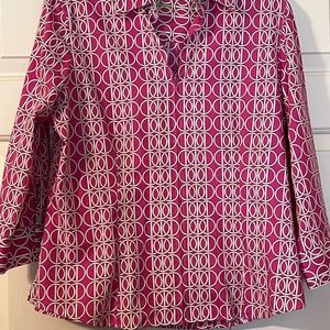Foxcroft ladies top, size 12